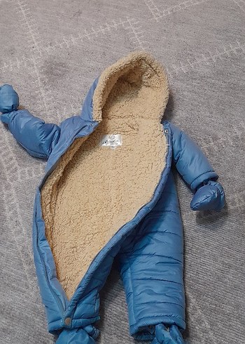 Soğuk yağmur geçirmez .çok sıcak tutuyor . - Görsel 2