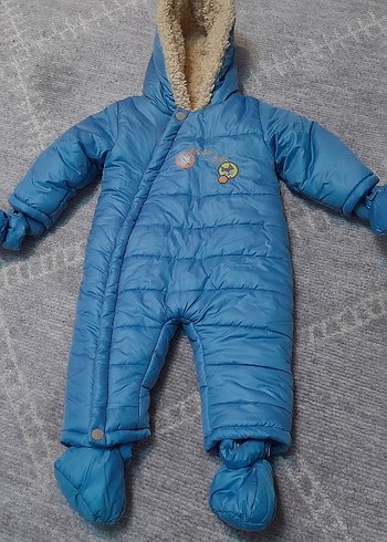 Soğuk yağmur geçirmez .çok sıcak tutuyor . - Görsel 10