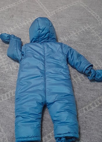 Soğuk yağmur geçirmez .çok sıcak tutuyor . - Görsel 3