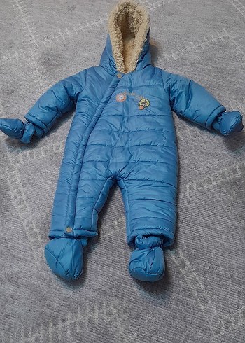 Soğuk yağmur geçirmez .çok sıcak tutuyor . - Görsel 8