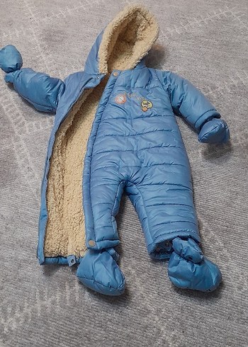 Soğuk yağmur geçirmez .çok sıcak tutuyor . - Görsel 6