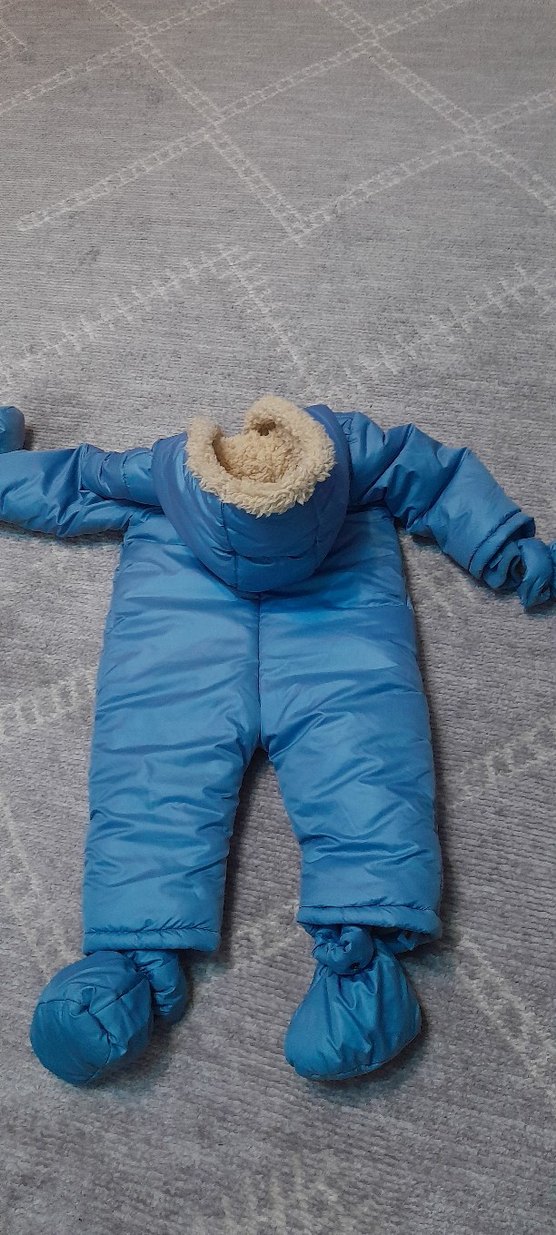 Soğuk yağmur geçirmez .çok sıcak tutuyor . - Görsel 5