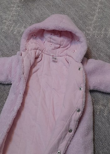 Kalın kışlık tulum. - Görsel 3