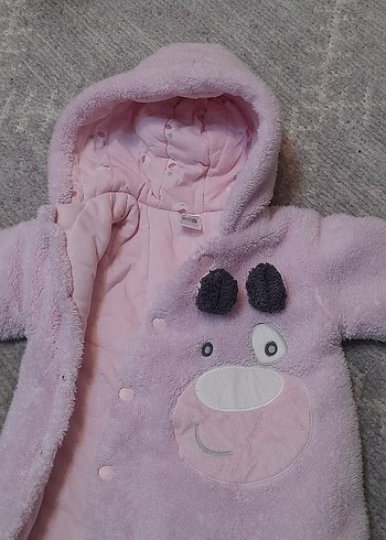 Kalın kışlık tulum. - Görsel 10