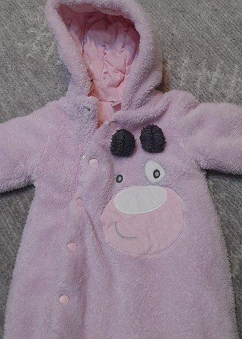 Kalın kışlık tulum. - Görsel 14