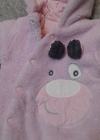 Kalın kışlık tulum. - Görsel 4