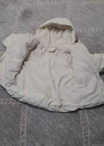 Zara.içi polarsıcak tutuyor. - Görsel 2