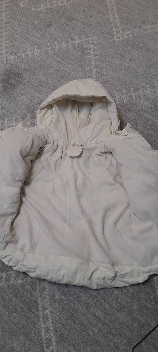 Zara.içi polarsıcak tutuyor. - Görsel 4