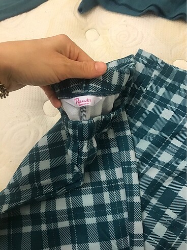 l Beden Penti pijama takımı