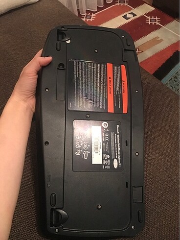 Microsoft klavye - Görsel 5