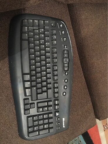Microsoft klavye