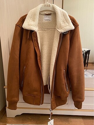 Sıfır bershka ceket