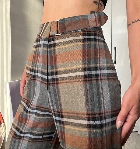 xs Beden Kumas pantolon