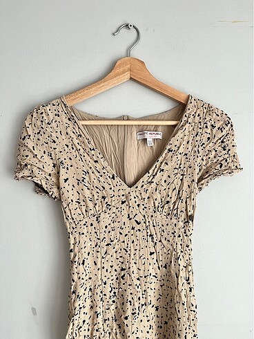 Pull and Bear Mini elbise
