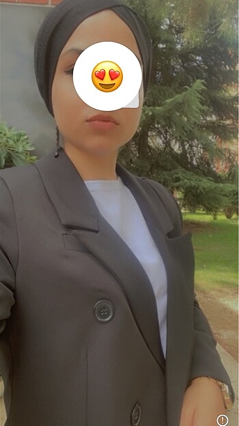 Blazer ceket
