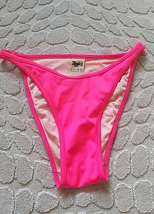 Zeki Triko Bikini Altı 