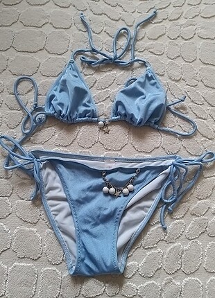 Mavi Bikini 