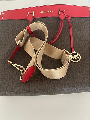 Beden kırmızı Renk Michael kors
