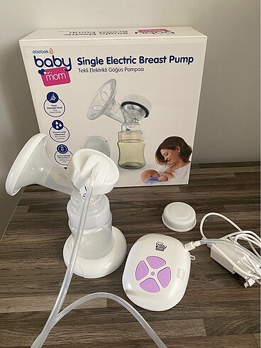 Beden Babymom sut sagma makinesi