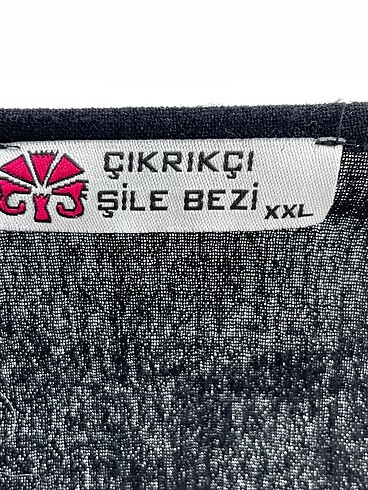 xxl Beden siyah Renk Vintage Love Kısa Elbise %70 İndirimli.
