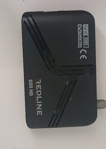 REDLINE G50HD Uydu Alıcısı