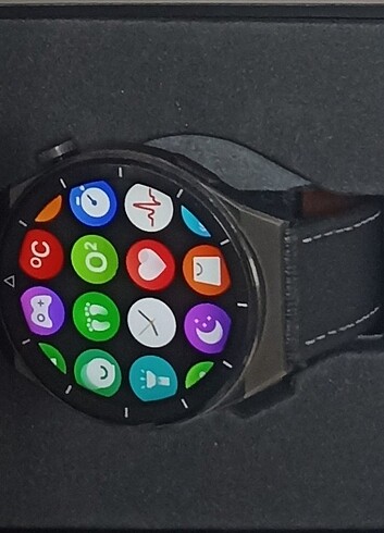 Microwear Gt 3 Max Akıllı Saat