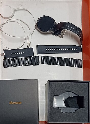  Beden Microwear Gt 3 Max Akıllı Saat