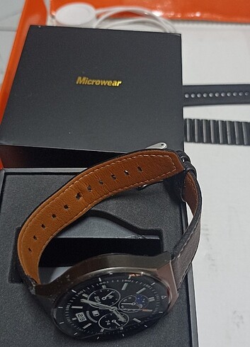  Beden Renk Microwear Gt 3 Max Akıllı Saat