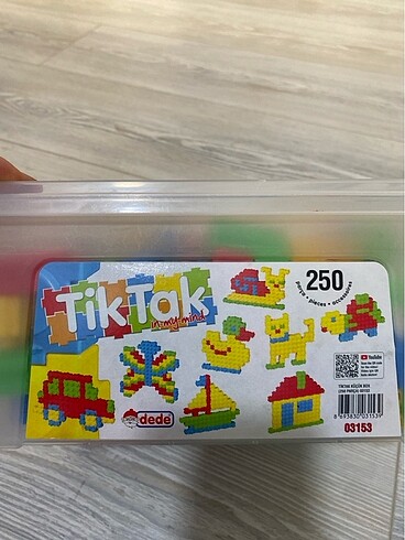 Beden Minik lego