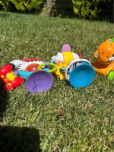 Fisher Price fisher price 0-2 yaş oyuncak
