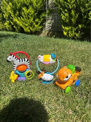 fisher price 0-2 yaş oyuncak
