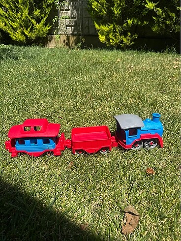 Diğer letsbechild marka kaliteli plastik tren