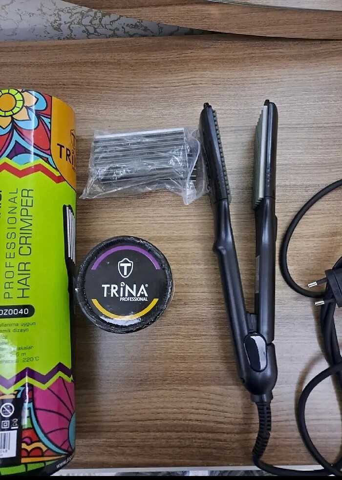 Saç şekillendirici - Görsel 2