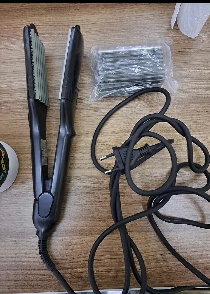 Saç şekillendirici - Görsel 4