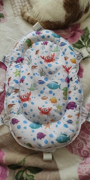Sevi Bebe Banyo filesi