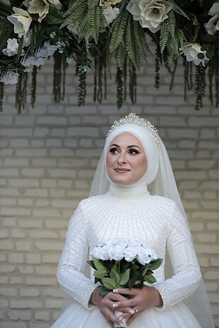 Kristal zarina özel tasarım