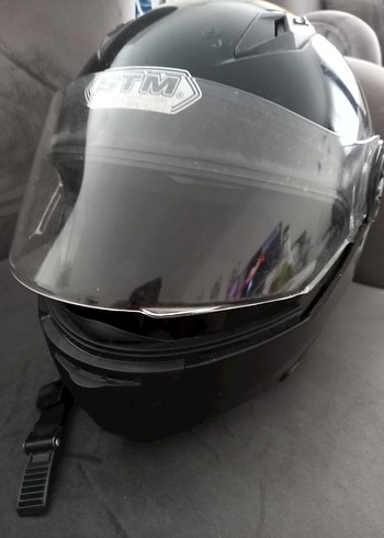 Motosiklet Kaskı L beden - Görsel 8