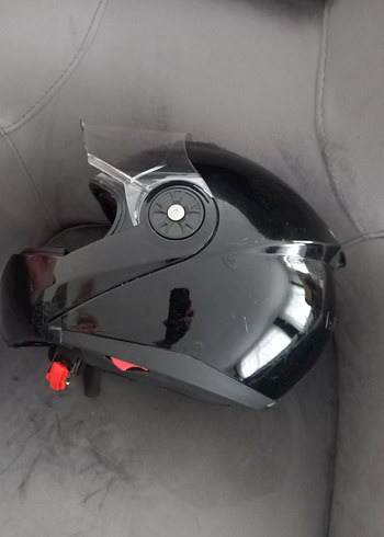 Motosiklet Kaskı L beden - Görsel 2