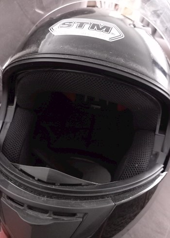 Motosiklet Kaskı L beden - Görsel 3