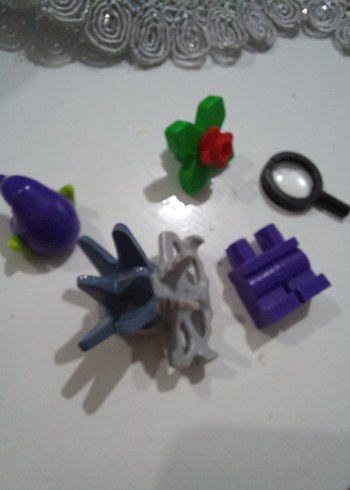 Lego Parçaları ve Aksesuarları - Görsel 2