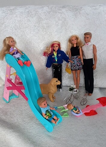 Barbie ve ailesi 
