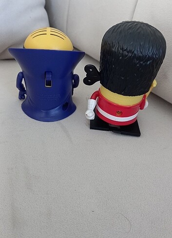  Beden Minionlar 