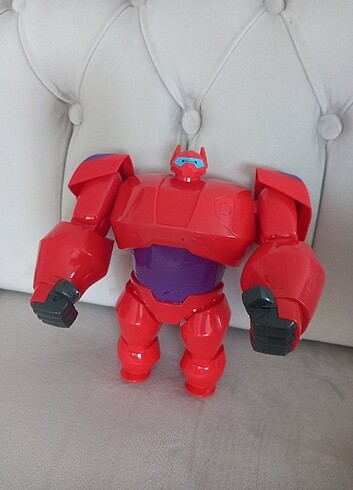 Beden Disney big hero