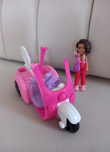  Beden Renk Polly pocket 