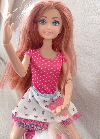 Barbie Orijinal barbie atı