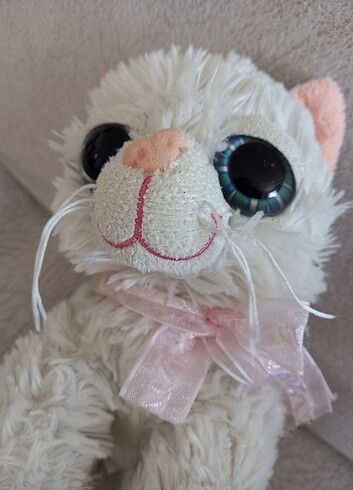 Diğer Peluş kedi