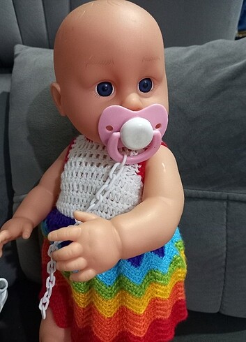 Diğer Emzikli bebek 