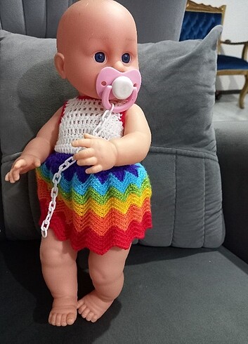 Emzikli bebek 