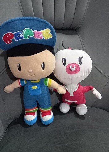 Pepee ve bebee 