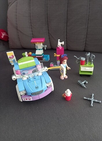 Lego friends 